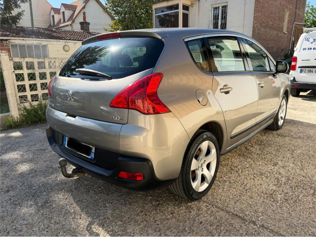 Peugeot 3008 1.6 HDI EMBRAYAGE NEUF BLUETOOTH REGULATEUR CRITAIR 2 PAIEMENT 4 OU 10 FOIS