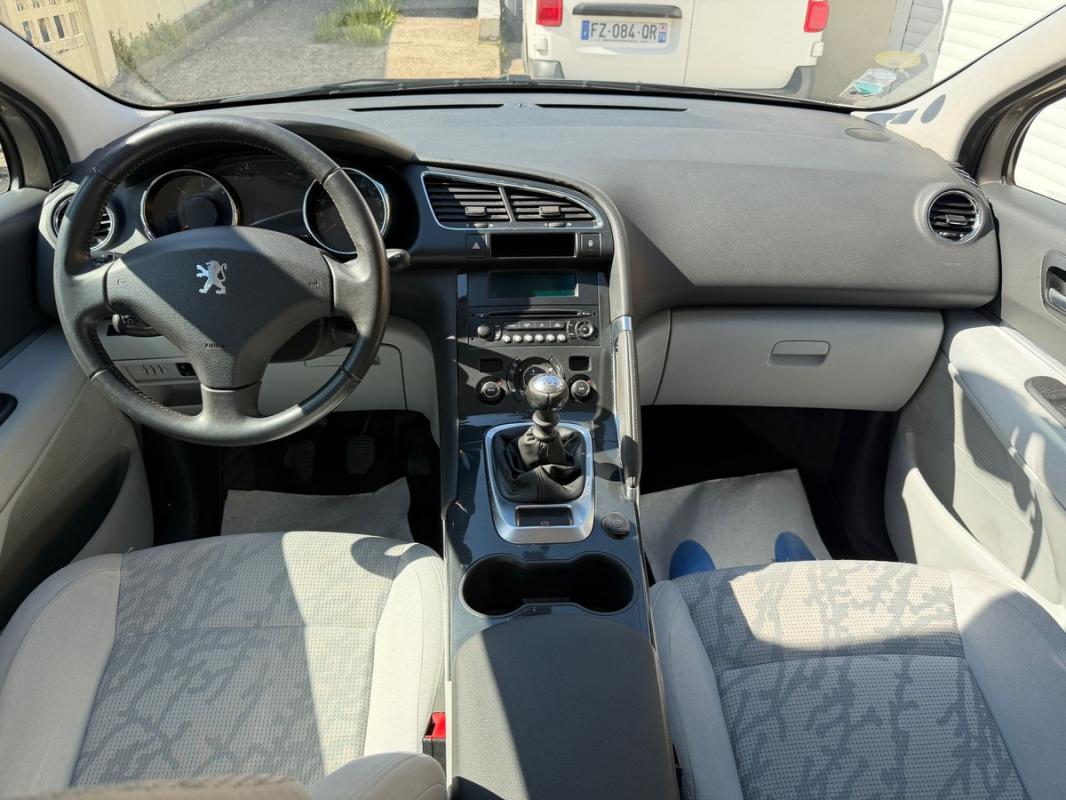 Peugeot 3008 1.6 HDI EMBRAYAGE NEUF BLUETOOTH REGULATEUR CRITAIR 2 PAIEMENT 4 OU 10 FOIS