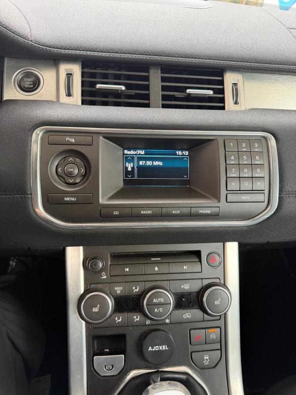 Land Rover Range Rover Evoque 2.2 TD4 PRESTIGE SEMI CUIR RADAR DE RECUL BLUETOOTH PAIEMENT 4/10 FOIS