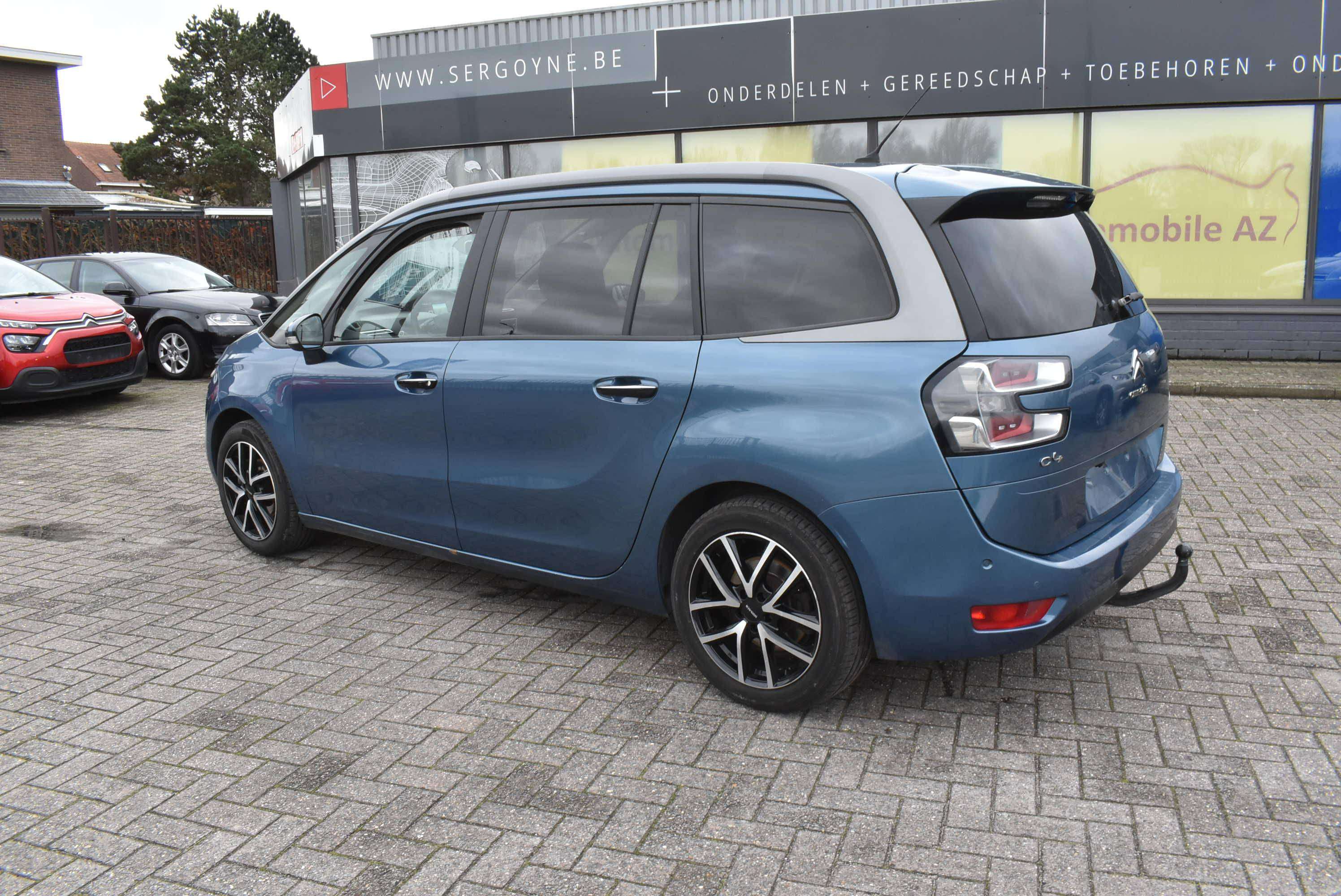 Citroen Grand C4 Picasso 1.6 e-HDi Intensive 7PL ***Engine Problem***