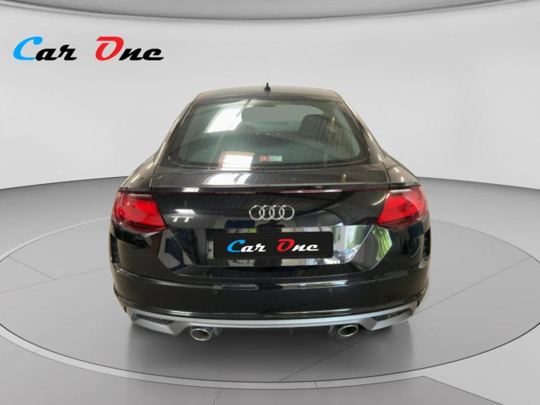 Audi Tt Coupé 40 TFSI 197 S tronic 7 S line 1ere main - 8.300 Kms Seulement