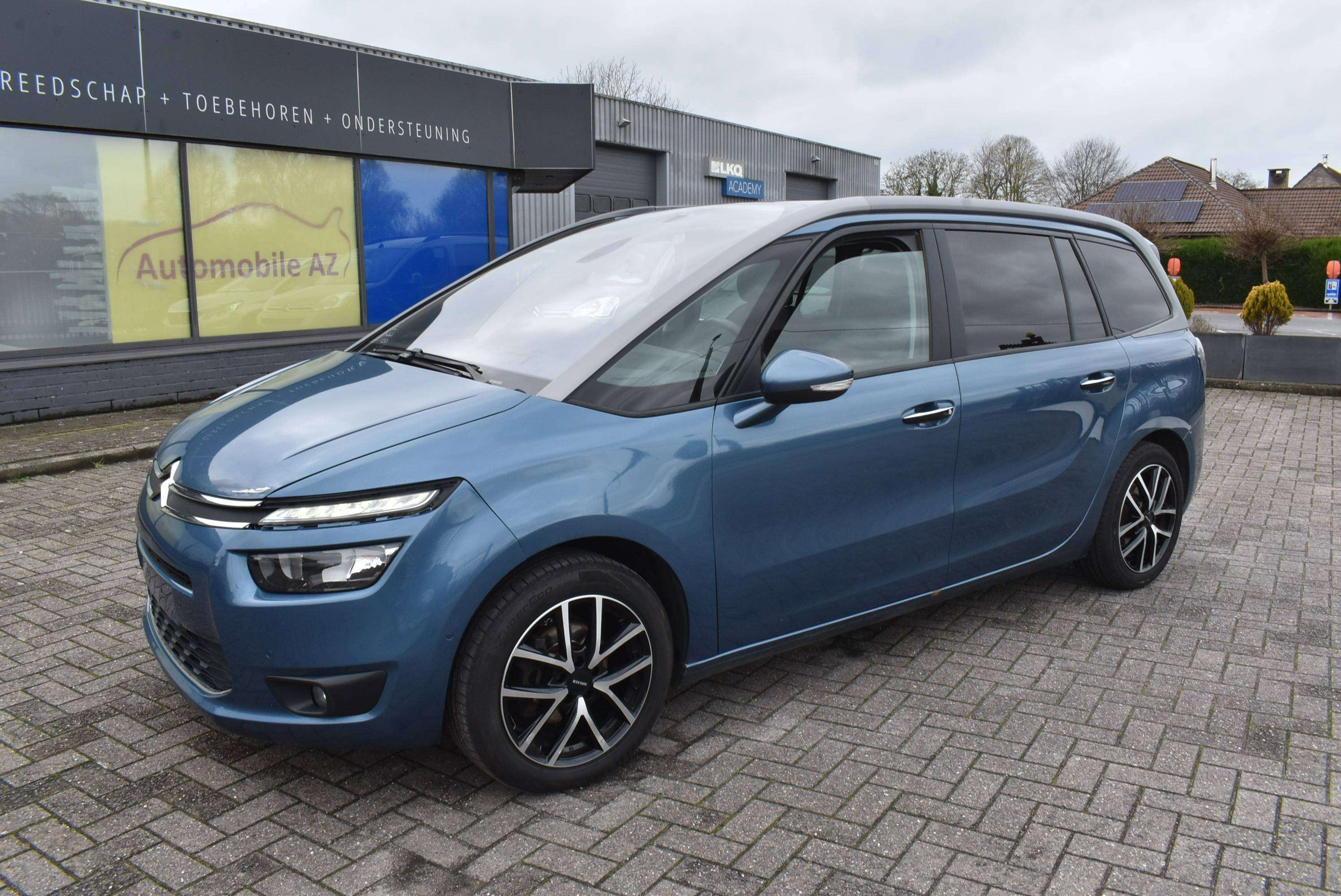 Citroen Grand C4 Picasso 1.6 e-HDi Intensive 7PL ***Engine Problem***