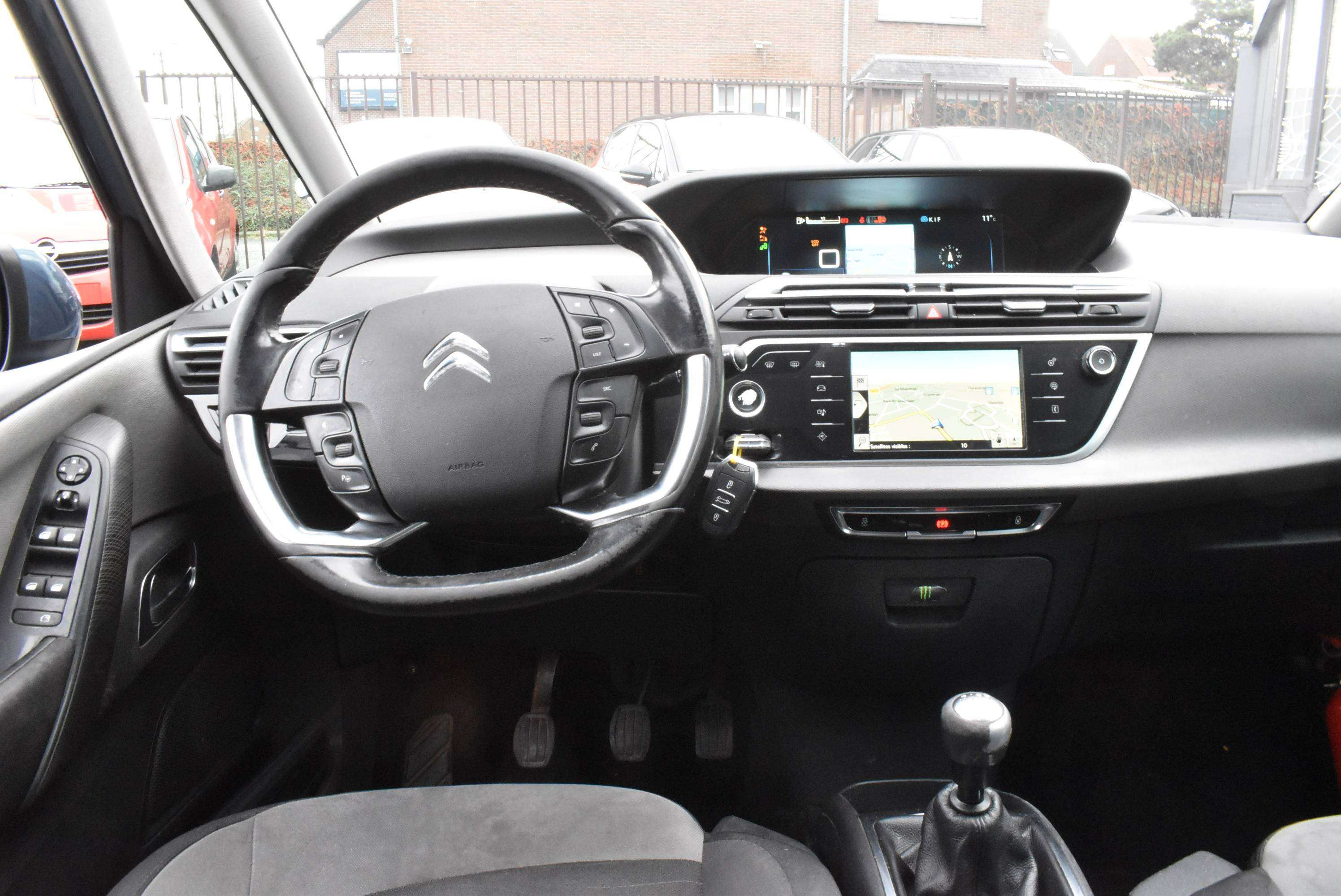 Citroen Grand C4 Picasso 1.6 e-HDi Intensive 7PL ***Engine Problem***