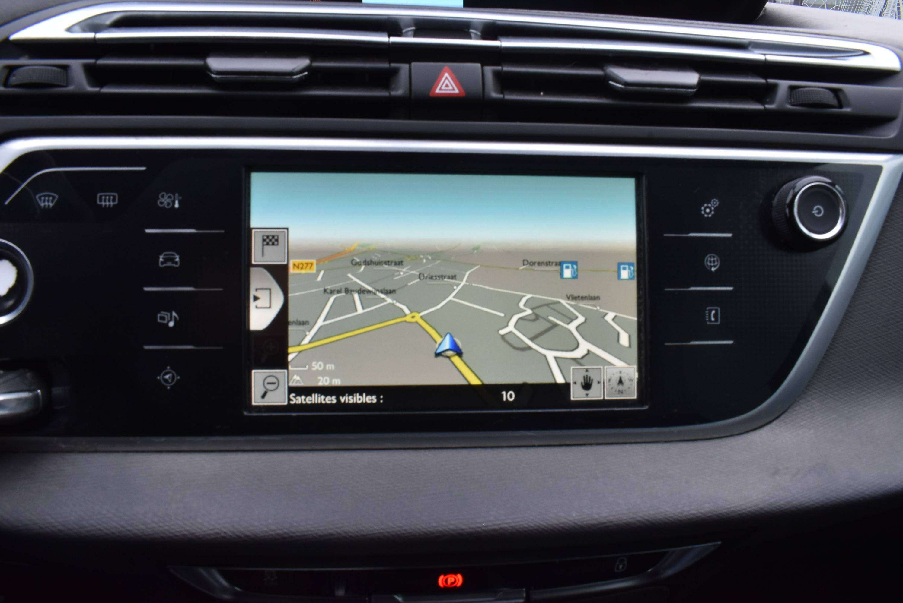 Citroen Grand C4 Picasso 1.6 e-HDi Intensive 7PL ***Engine Problem***