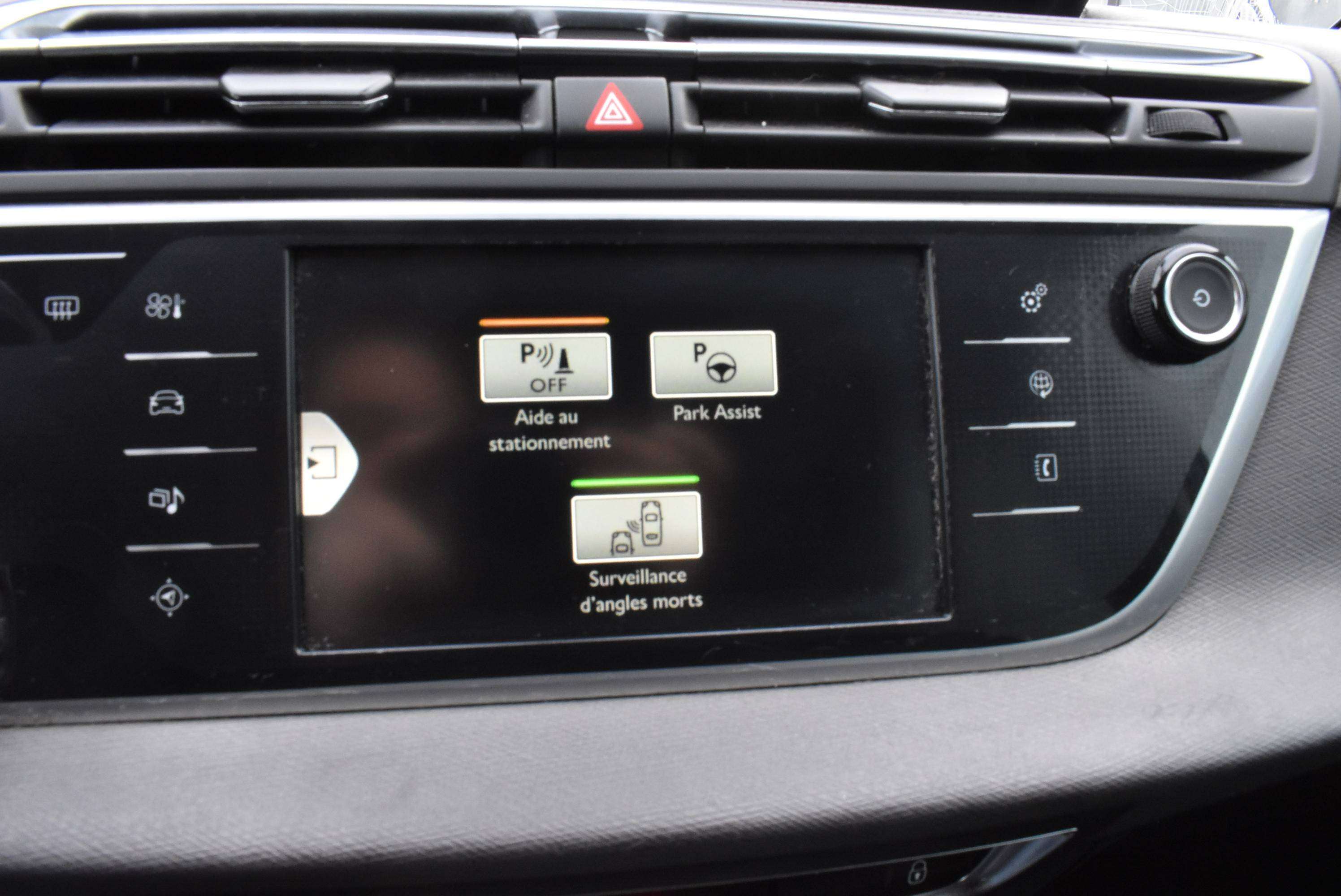 Citroen Grand C4 Picasso 1.6 e-HDi Intensive 7PL ***Engine Problem***