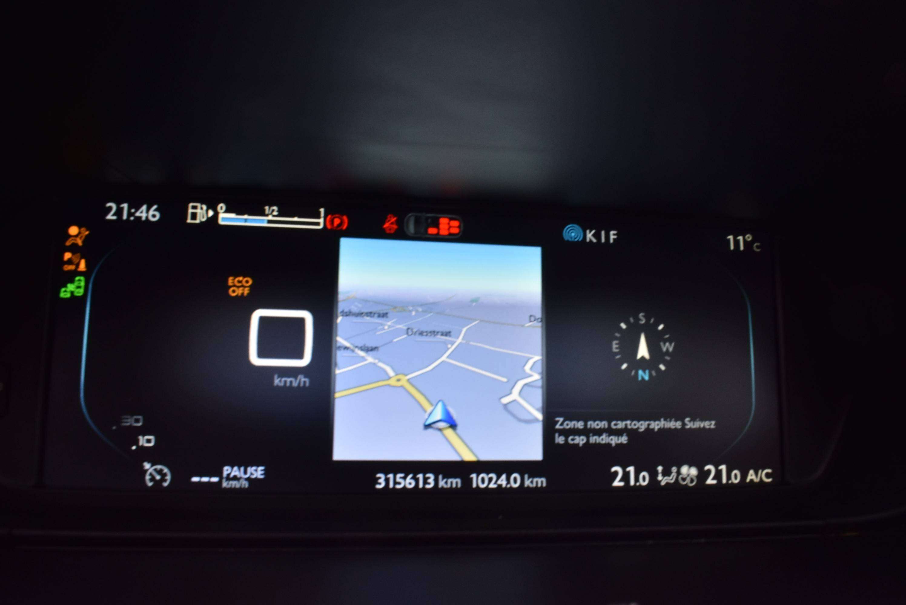 Citroen Grand C4 Picasso 1.6 e-HDi Intensive 7PL ***Engine Problem***
