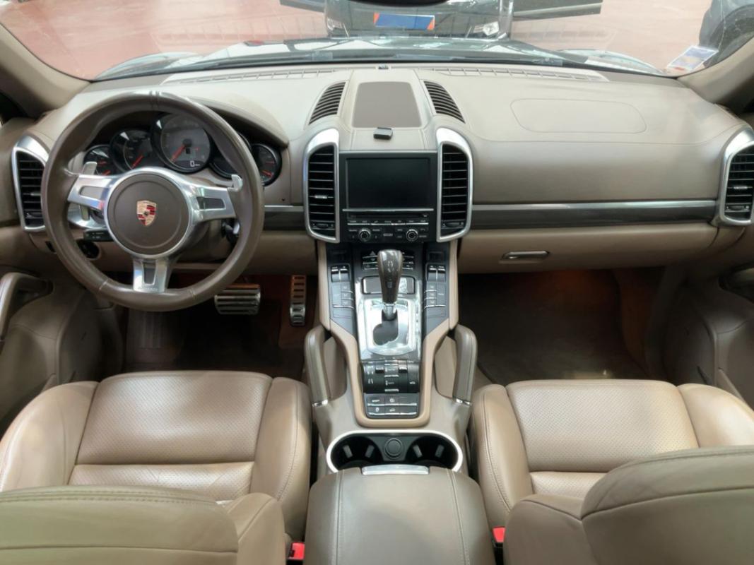 Porsche Cayenne 4.8 V8 S TIPTRONIC A