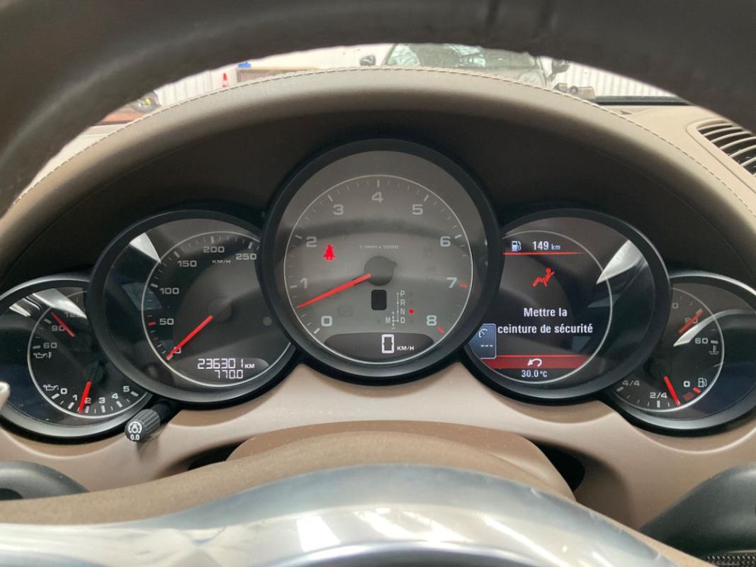 Porsche Cayenne 4.8 V8 S TIPTRONIC A