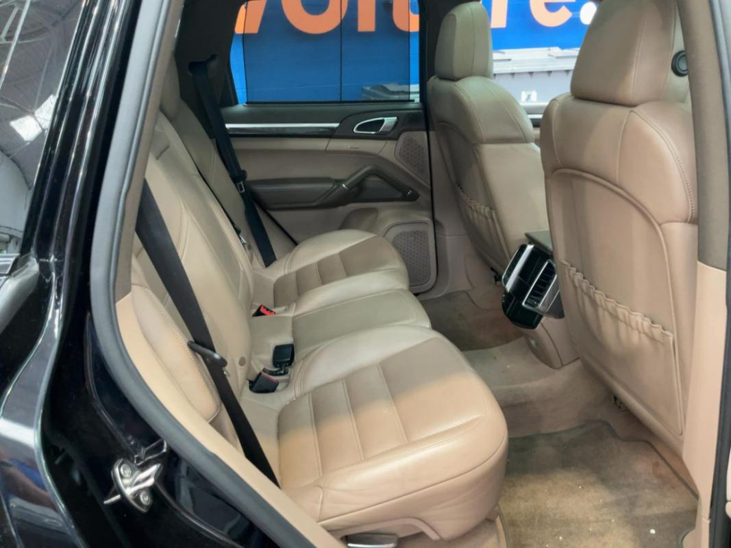 Porsche Cayenne 4.8 V8 S TIPTRONIC A