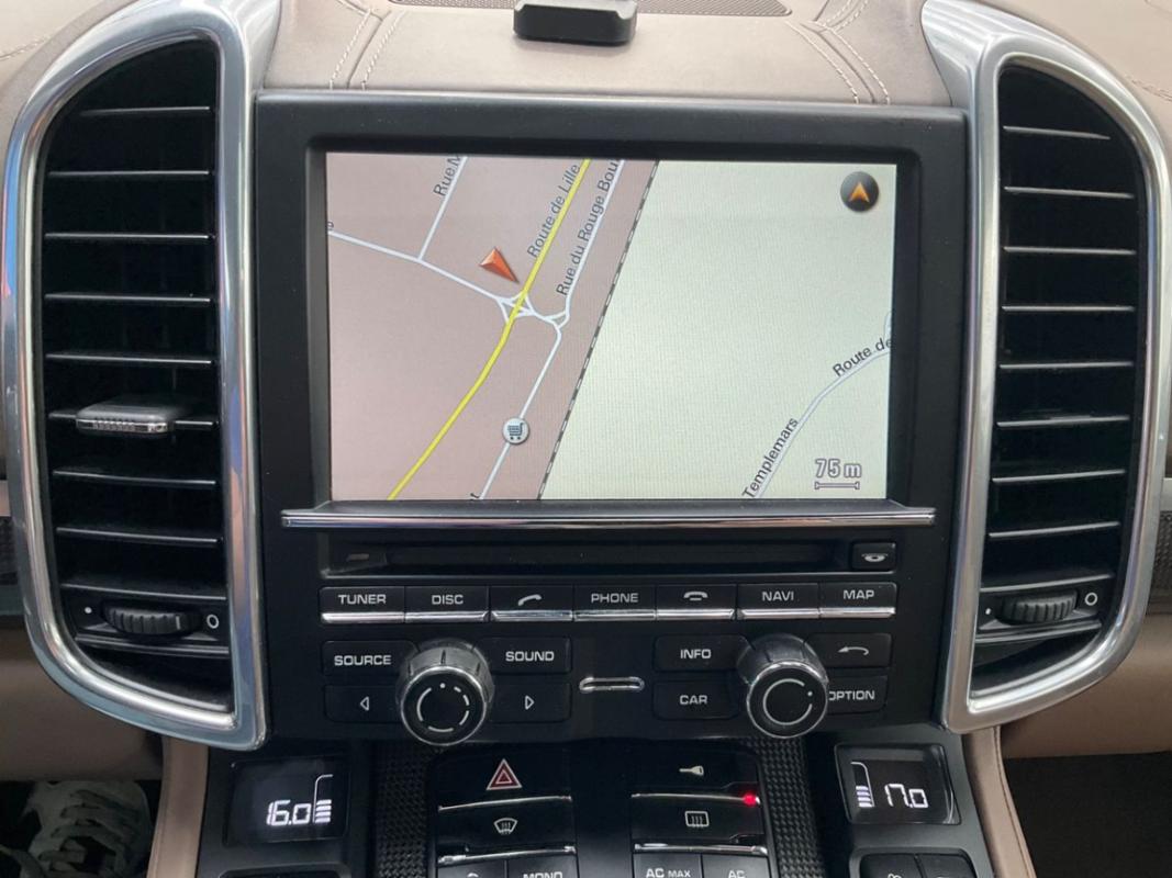 Porsche Cayenne 4.8 V8 S TIPTRONIC A