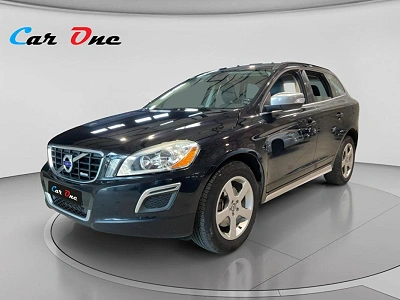 Volvo Xc60 2.4 D5 205CV AWD R-Design Geartronic A