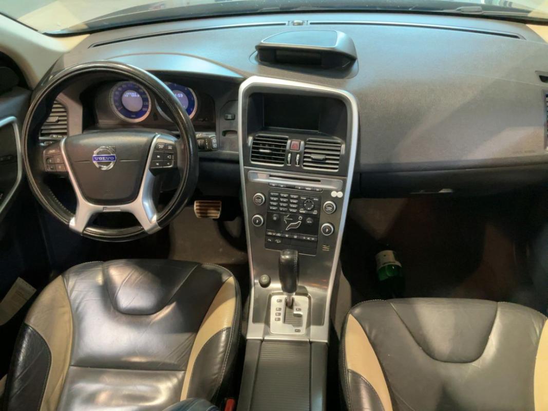 Volvo Xc60 2.4 D5 205CV AWD R-Design Geartronic A
