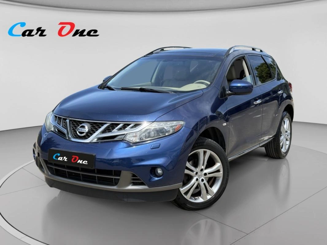 Nissan Murano 2.5 dCi All-Mode 4x4 BVA