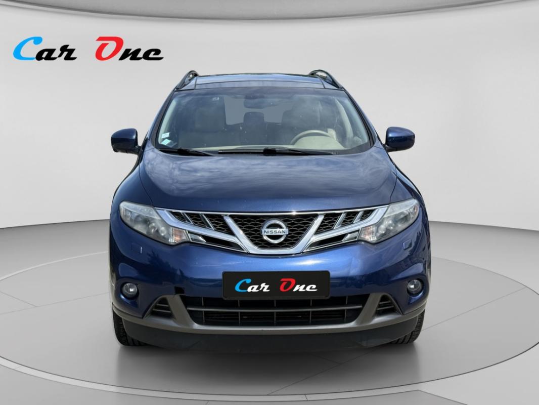Nissan Murano 2.5 dCi All-Mode 4x4 BVA