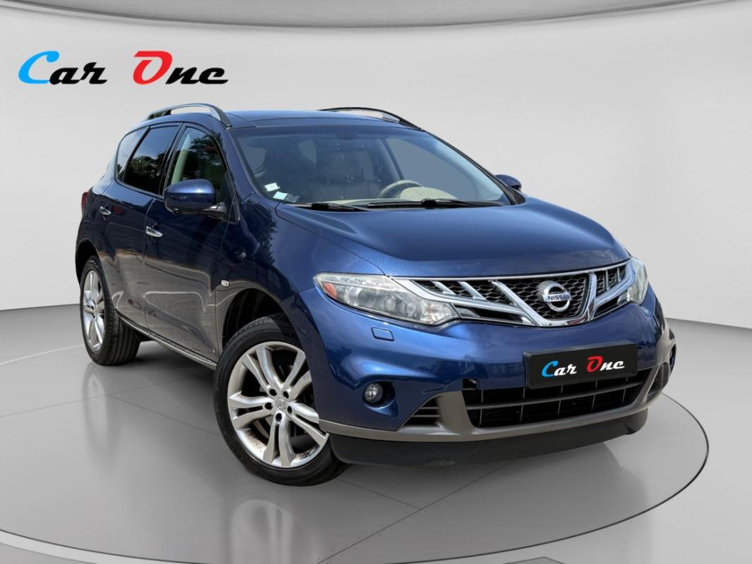 Nissan Murano 2.5 dCi All-Mode 4x4 BVA