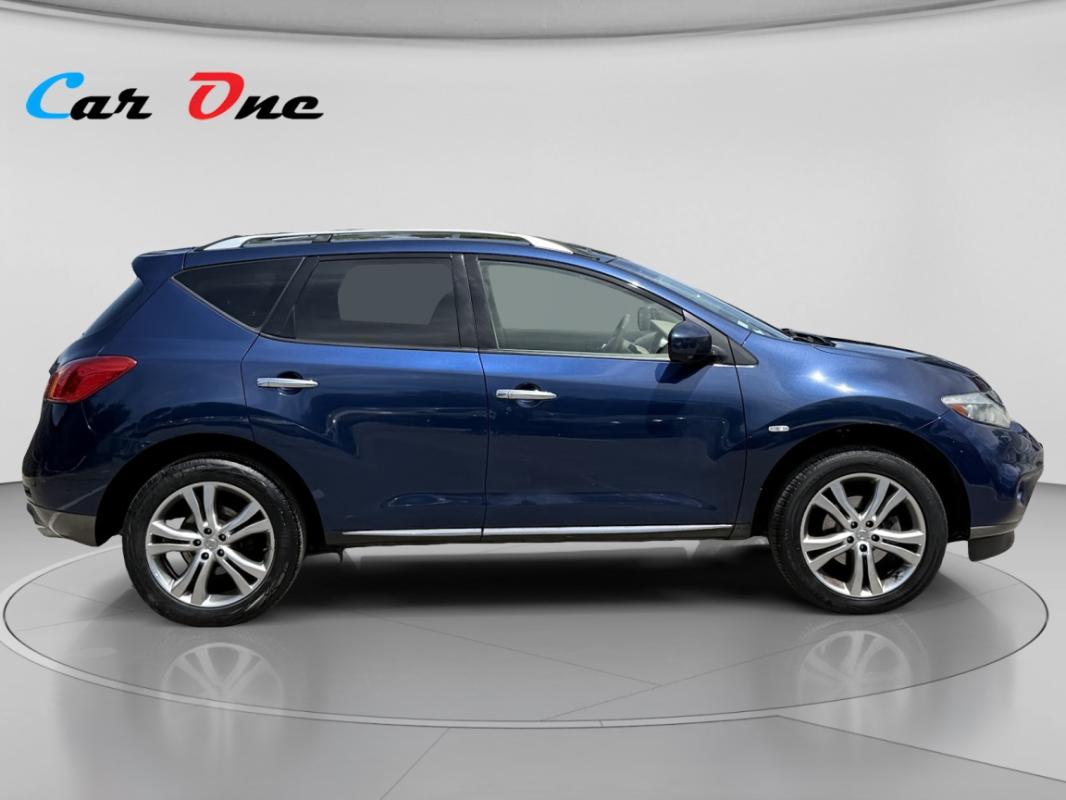 Nissan Murano 2.5 dCi All-Mode 4x4 BVA