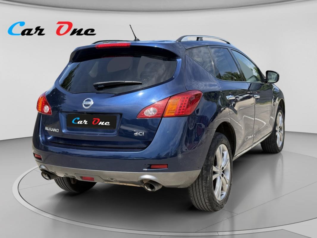 Nissan Murano 2.5 dCi All-Mode 4x4 BVA