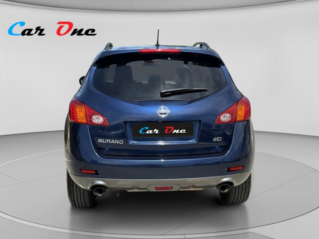 Nissan Murano 2.5 dCi All-Mode 4x4 BVA