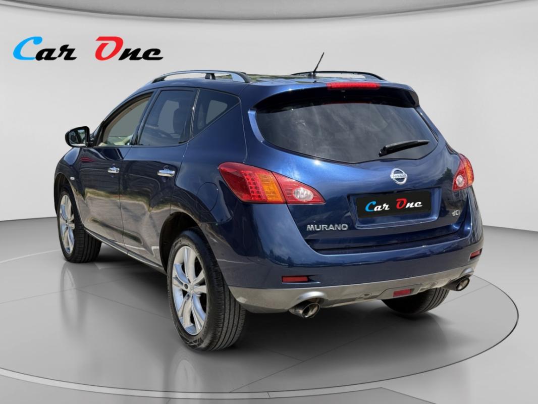 Nissan Murano 2.5 dCi All-Mode 4x4 BVA
