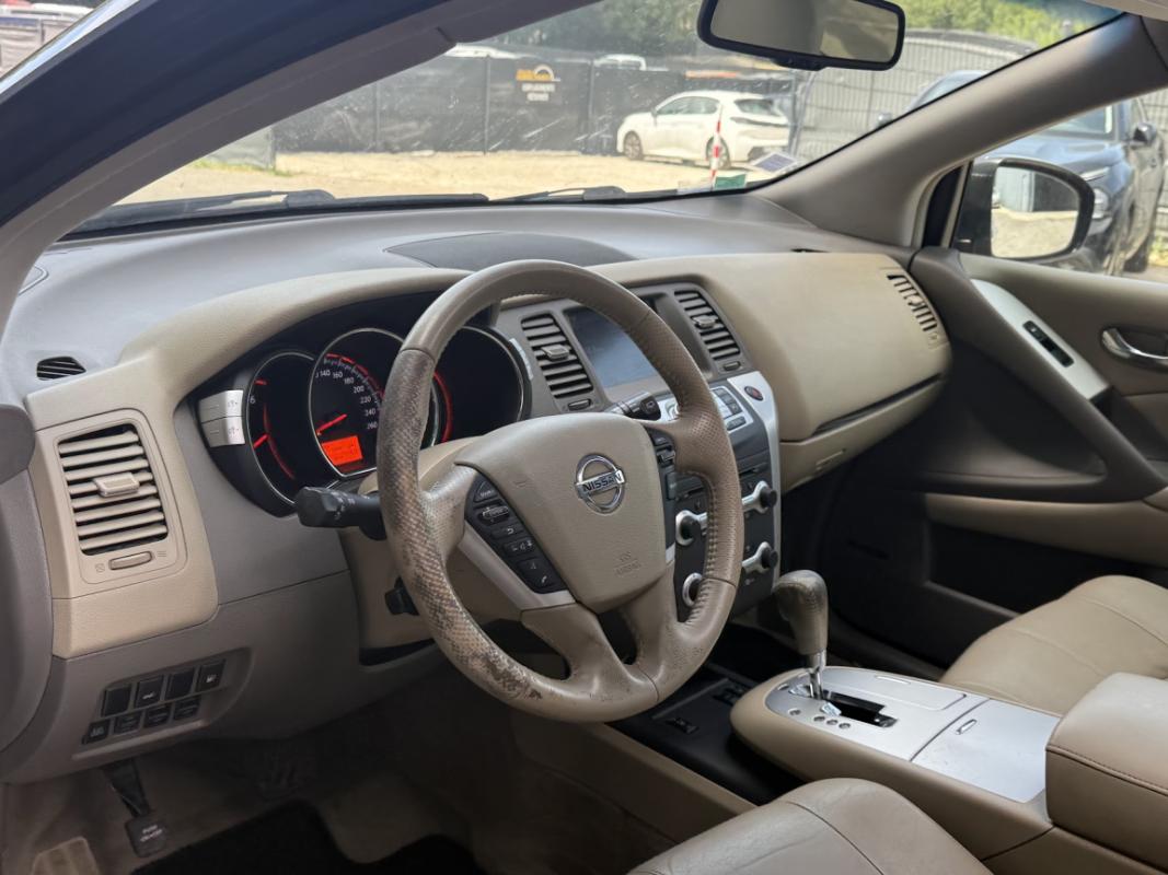 Nissan Murano 2.5 dCi All-Mode 4x4 BVA