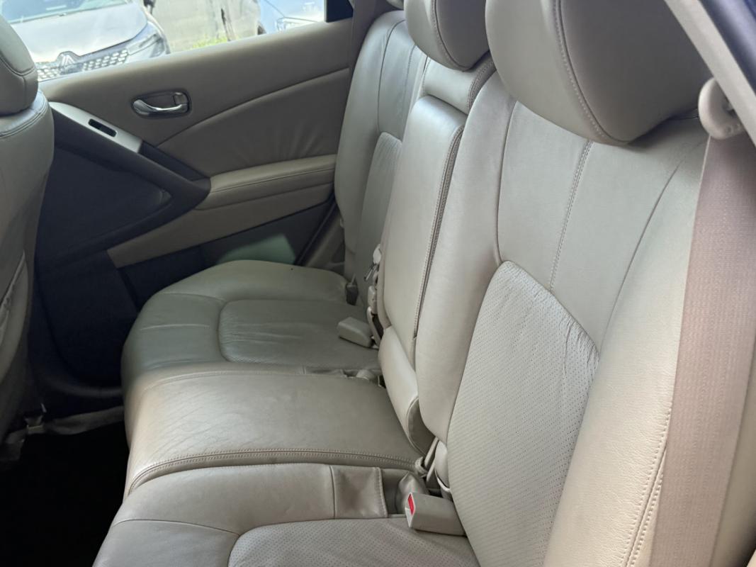 Nissan Murano 2.5 dCi All-Mode 4x4 BVA