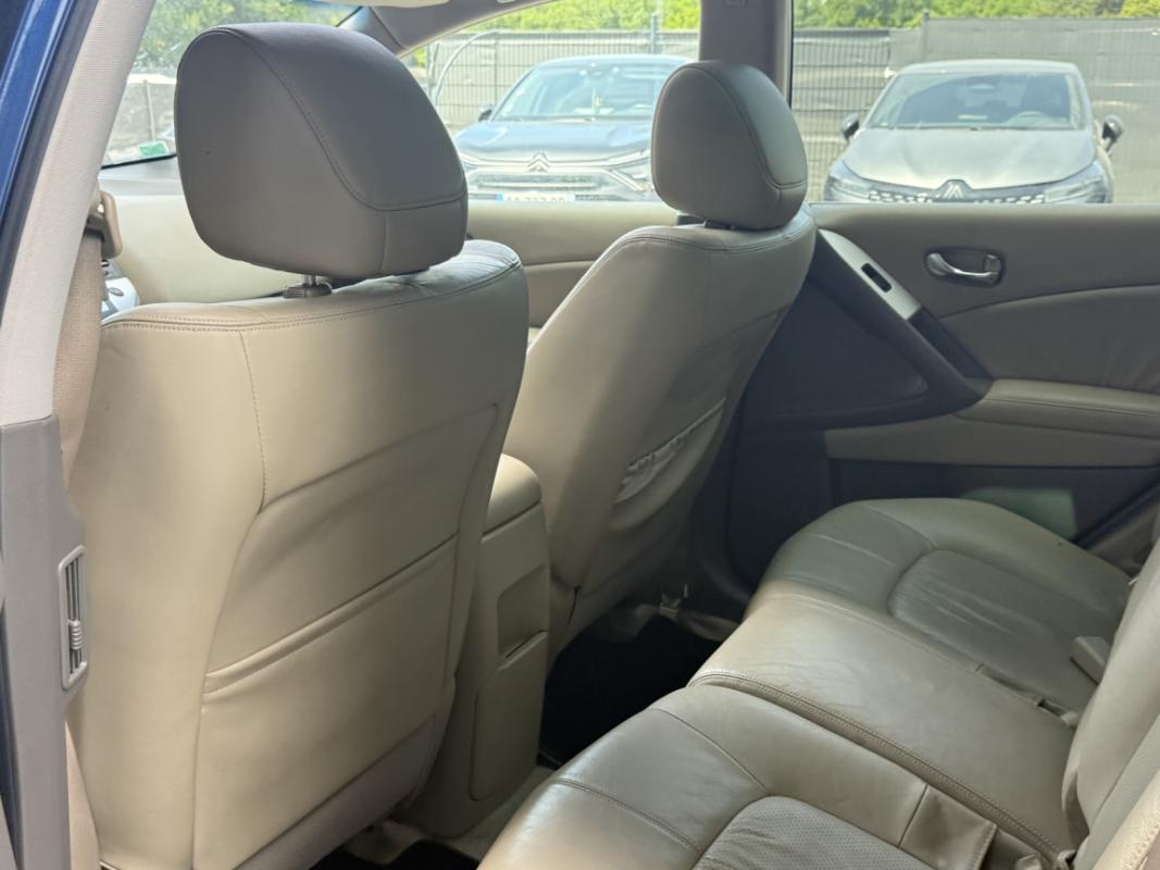 Nissan Murano 2.5 dCi All-Mode 4x4 BVA