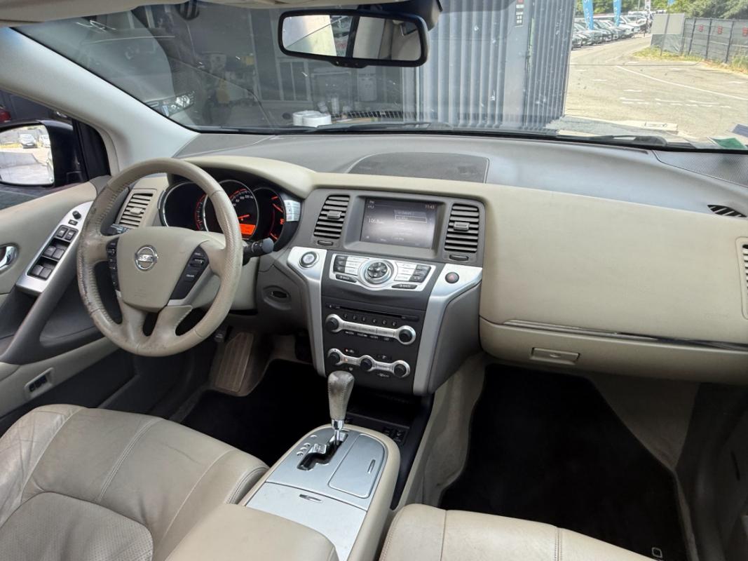 Nissan Murano 2.5 dCi All-Mode 4x4 BVA