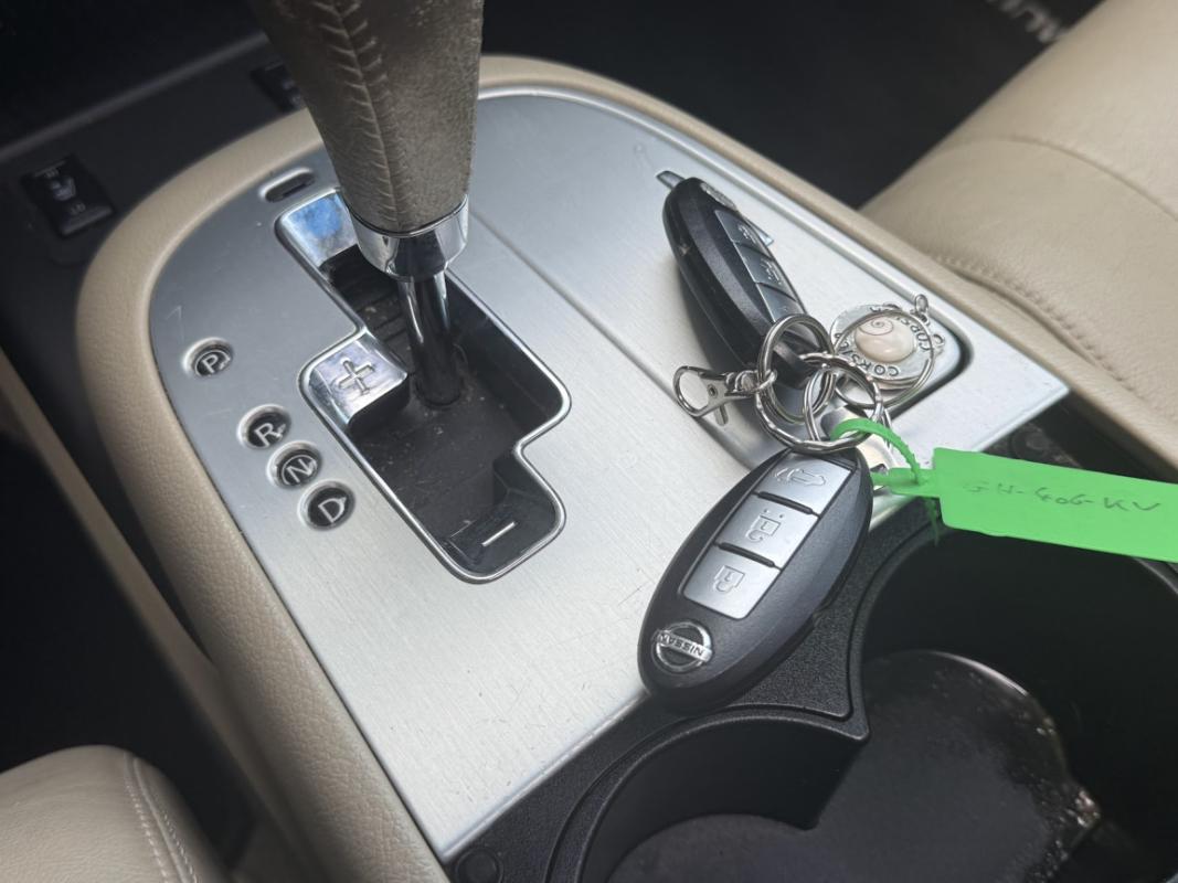 Nissan Murano 2.5 dCi All-Mode 4x4 BVA