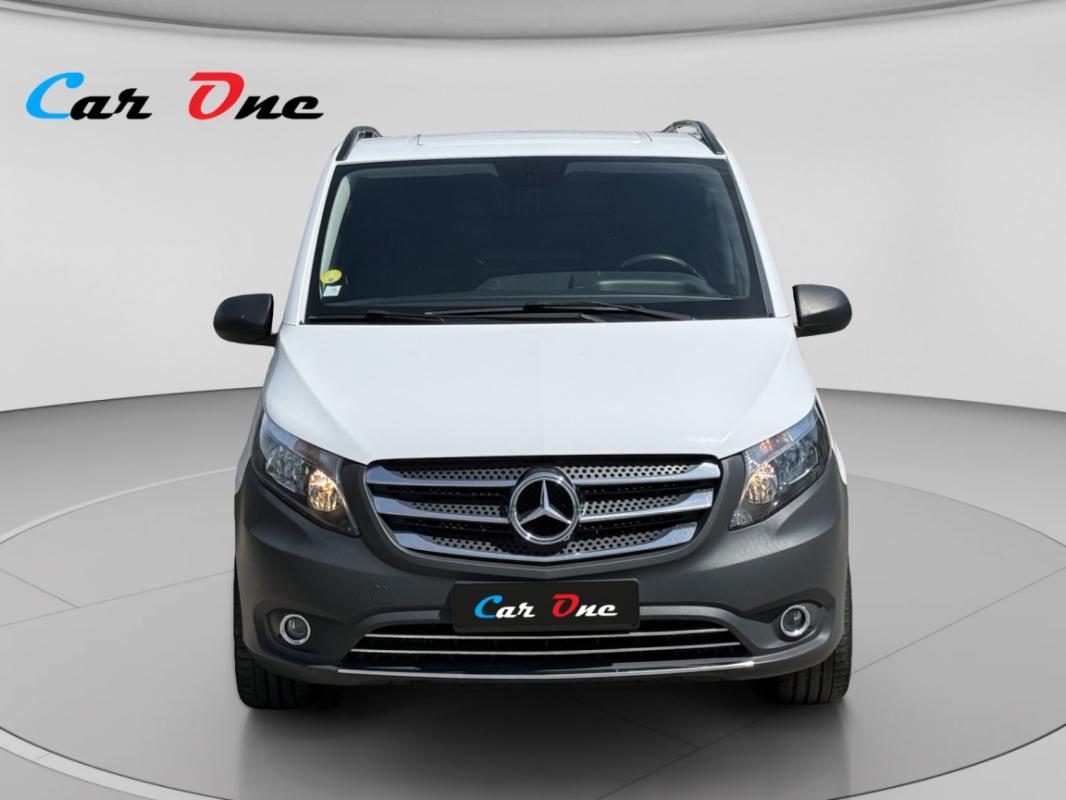 Mercedes-Benz Vito FOURGON 116 CDI COMPACT 9G-Tronic RWD PRO
