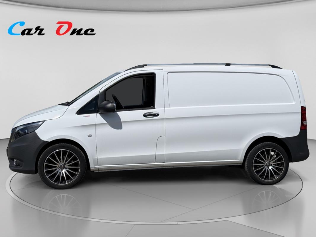 Mercedes-Benz Vito FOURGON 116 CDI COMPACT 9G-Tronic RWD PRO