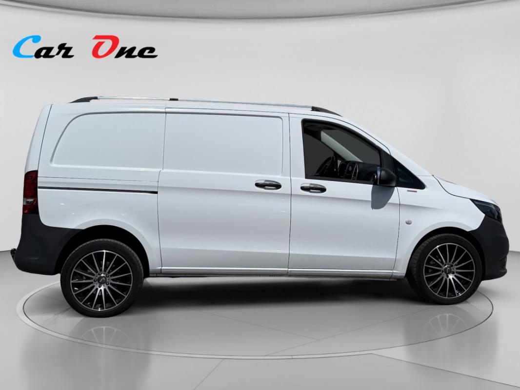 Mercedes-Benz Vito FOURGON 116 CDI COMPACT 9G-Tronic RWD PRO