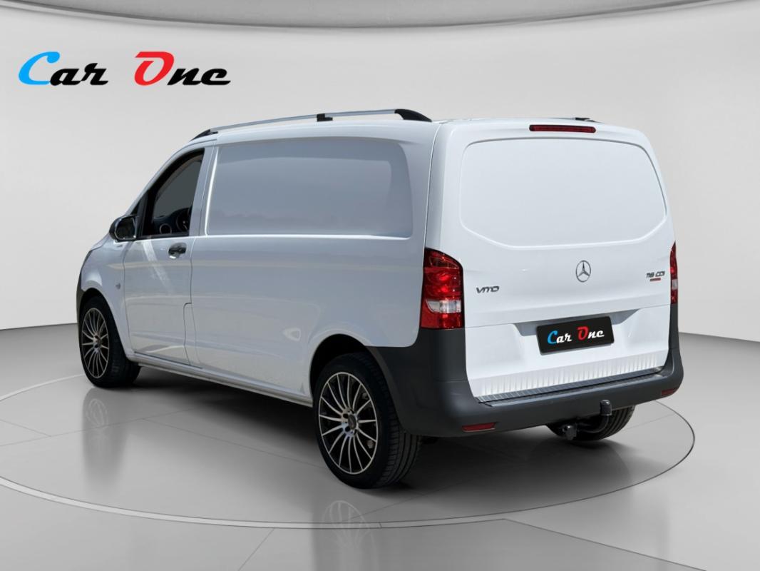Mercedes-Benz Vito FOURGON 116 CDI COMPACT 9G-Tronic RWD PRO