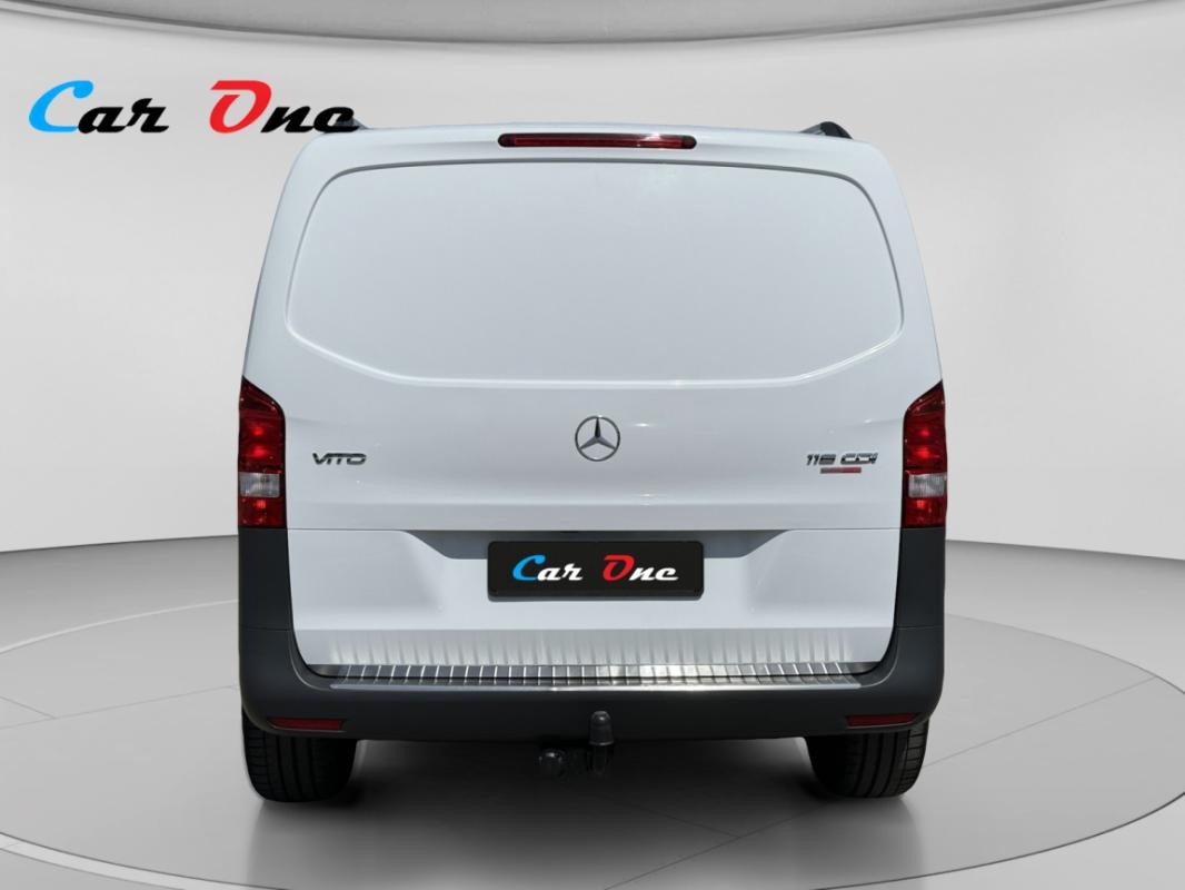 Mercedes-Benz Vito FOURGON 116 CDI COMPACT 9G-Tronic RWD PRO