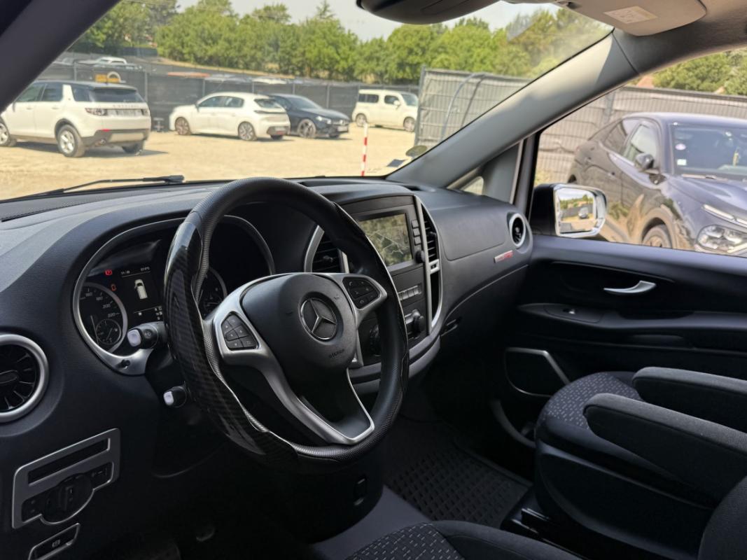 Mercedes-Benz Vito FOURGON 116 CDI COMPACT 9G-Tronic RWD PRO