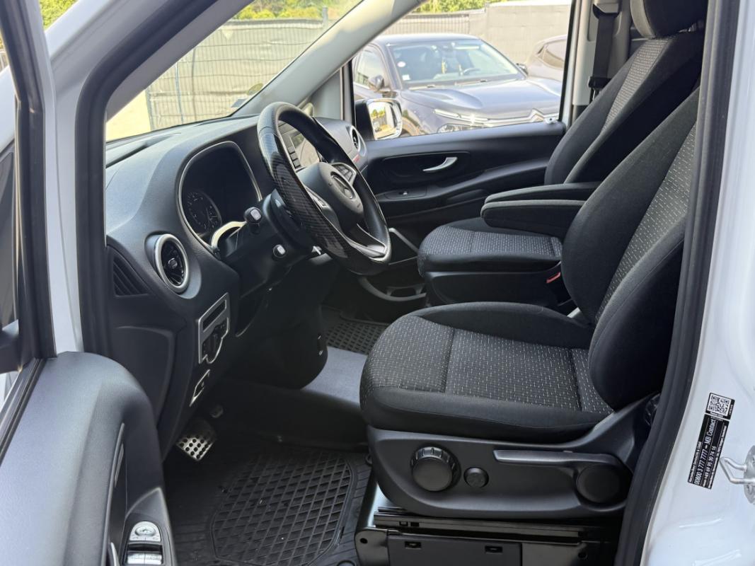 Mercedes-Benz Vito FOURGON 116 CDI COMPACT 9G-Tronic RWD PRO