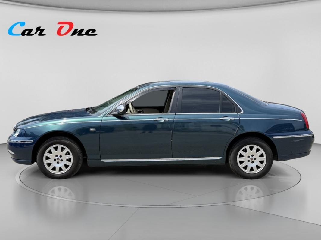 Rover 75 2.0 CDTi 131cv Pack Luxe