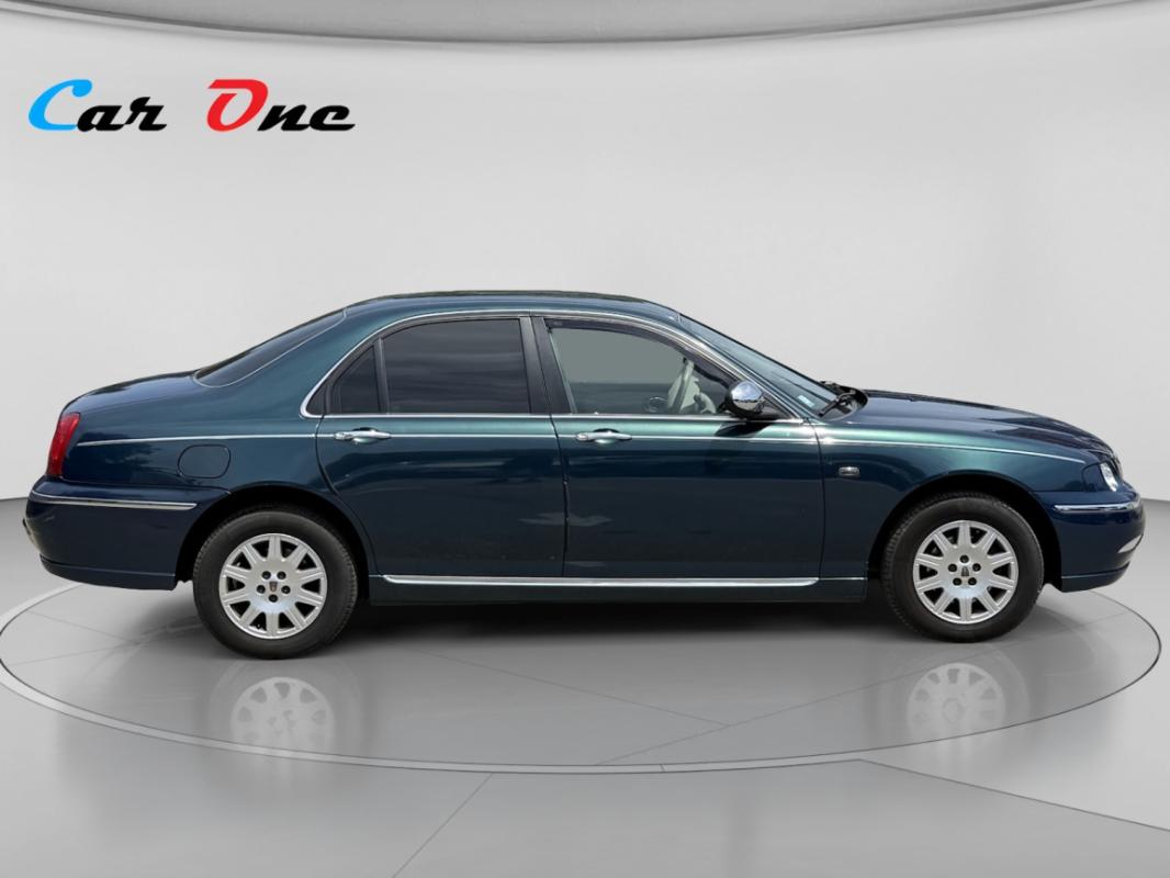 Rover 75 2.0 CDTi 131cv Pack Luxe