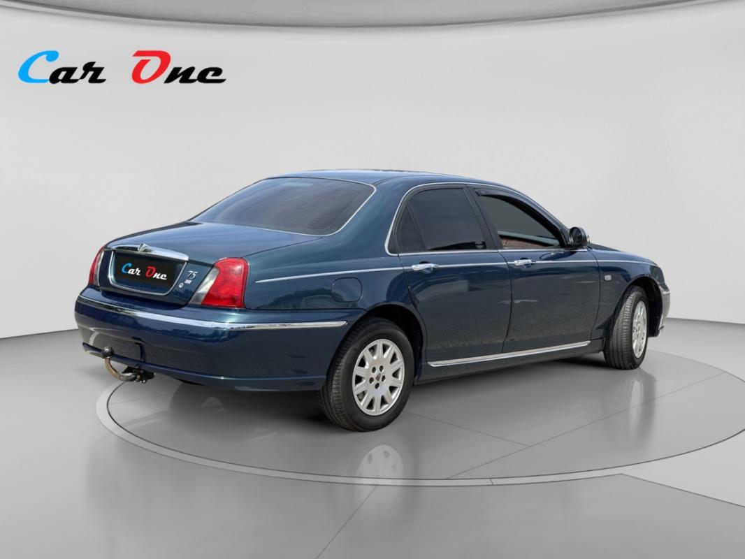 Rover 75 2.0 CDTi 131cv Pack Luxe