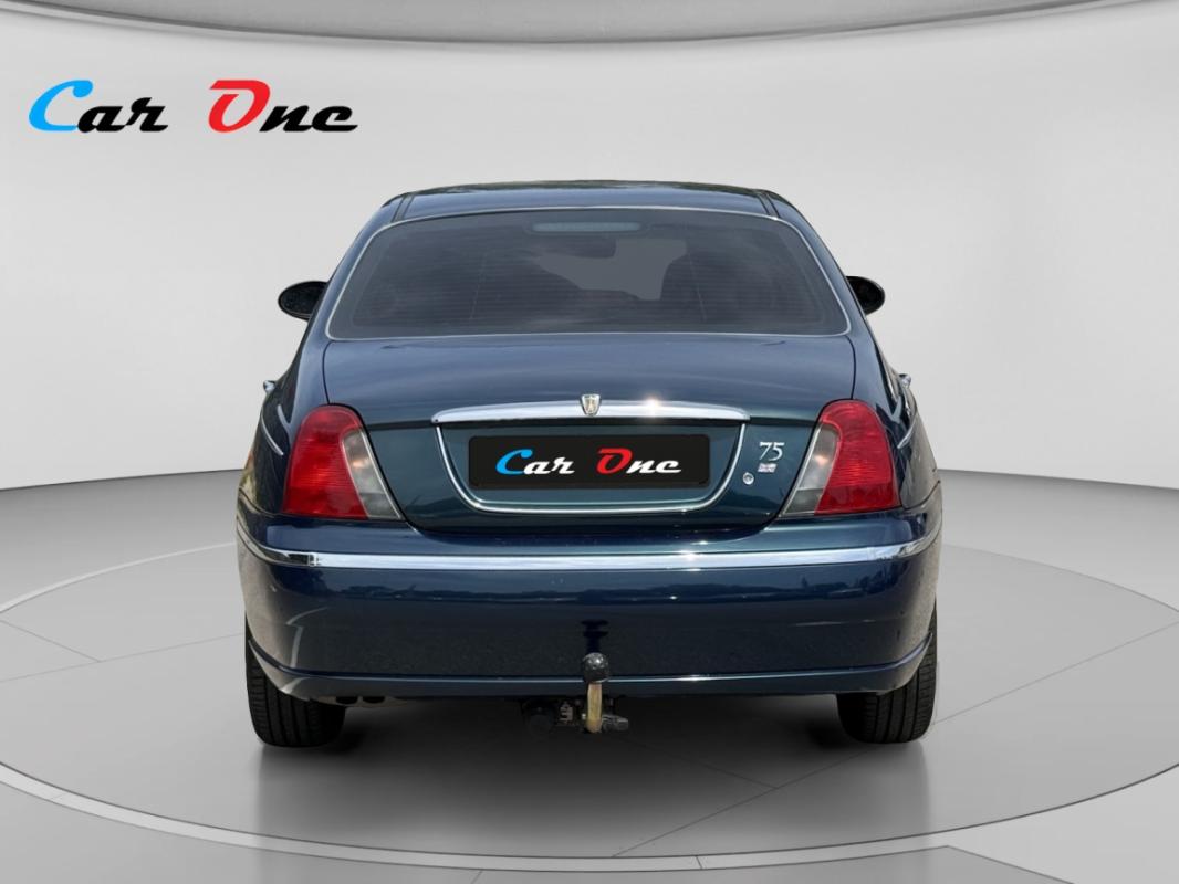 Rover 75 2.0 CDTi 131cv Pack Luxe