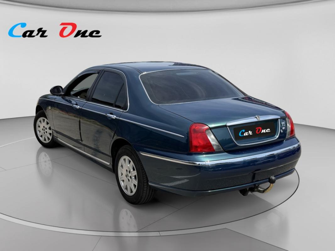 Rover 75 2.0 CDTi 131cv Pack Luxe