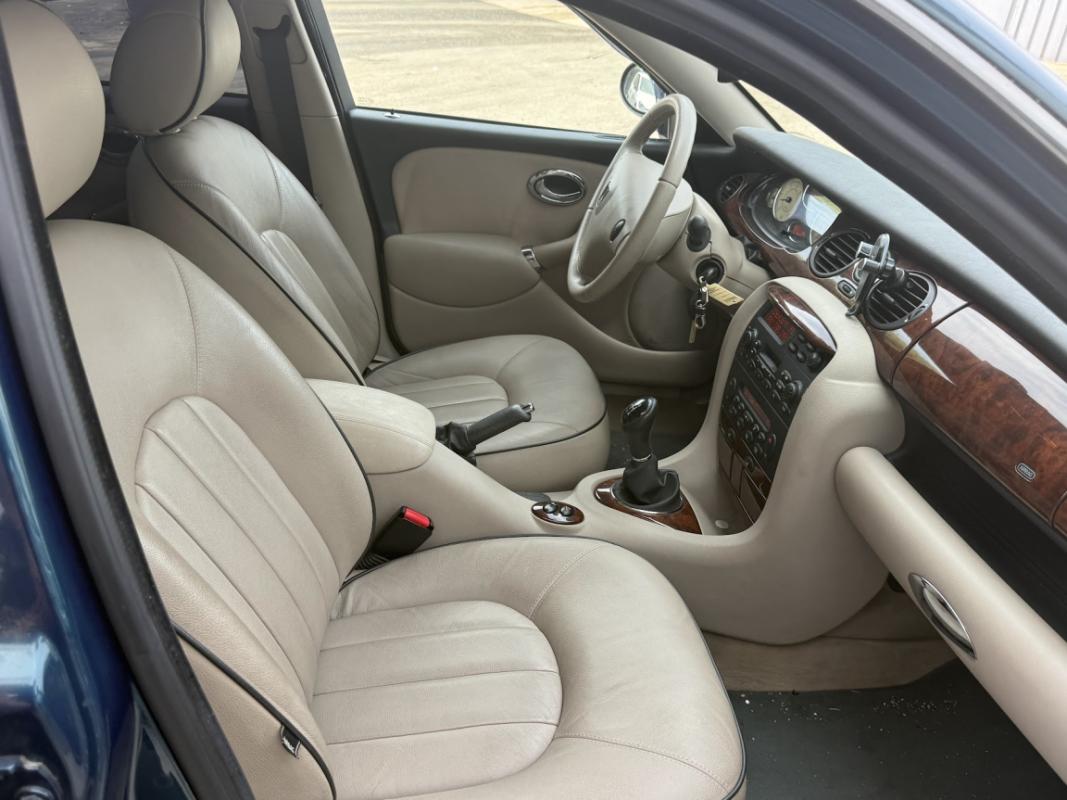 Rover 75 2.0 CDTi 131cv Pack Luxe