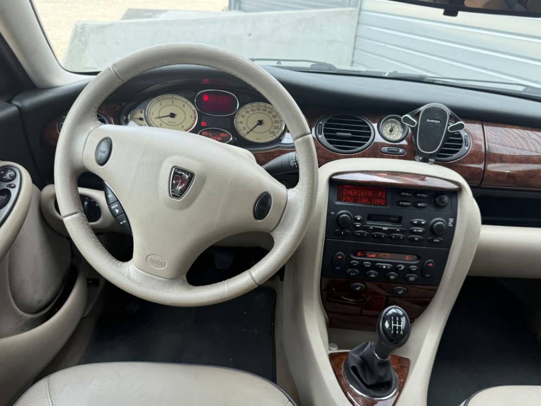 Rover 75 2.0 CDTi 131cv Pack Luxe
