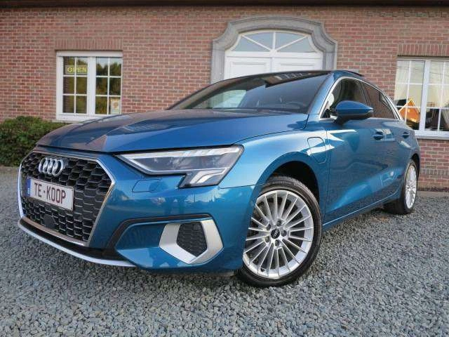 Audi A3 A3 40 TFSIe Sportback S tronic advanced+PANOR. DAK