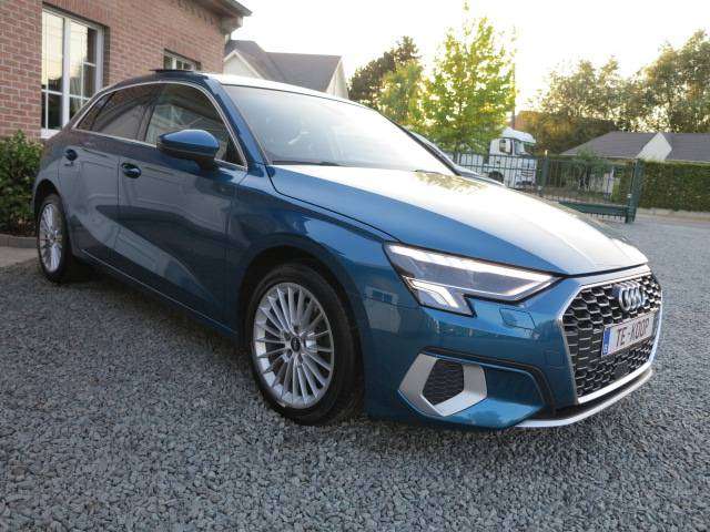 Audi A3 A3 40 TFSIe Sportback S tronic advanced+PANOR. DAK