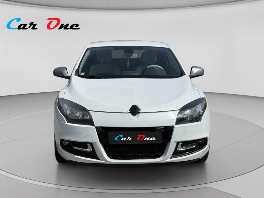 Renault Megane III Coupé 2.0 dCi 160 GT
