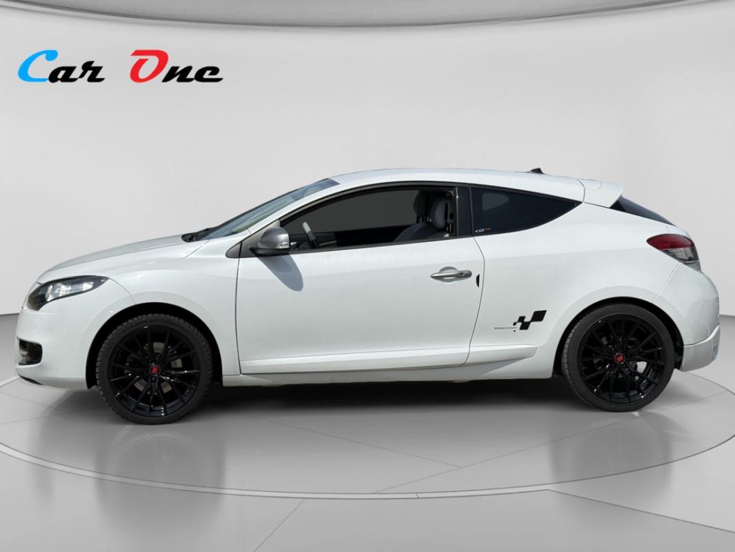 Renault Megane III Coupé 2.0 dCi 160 GT