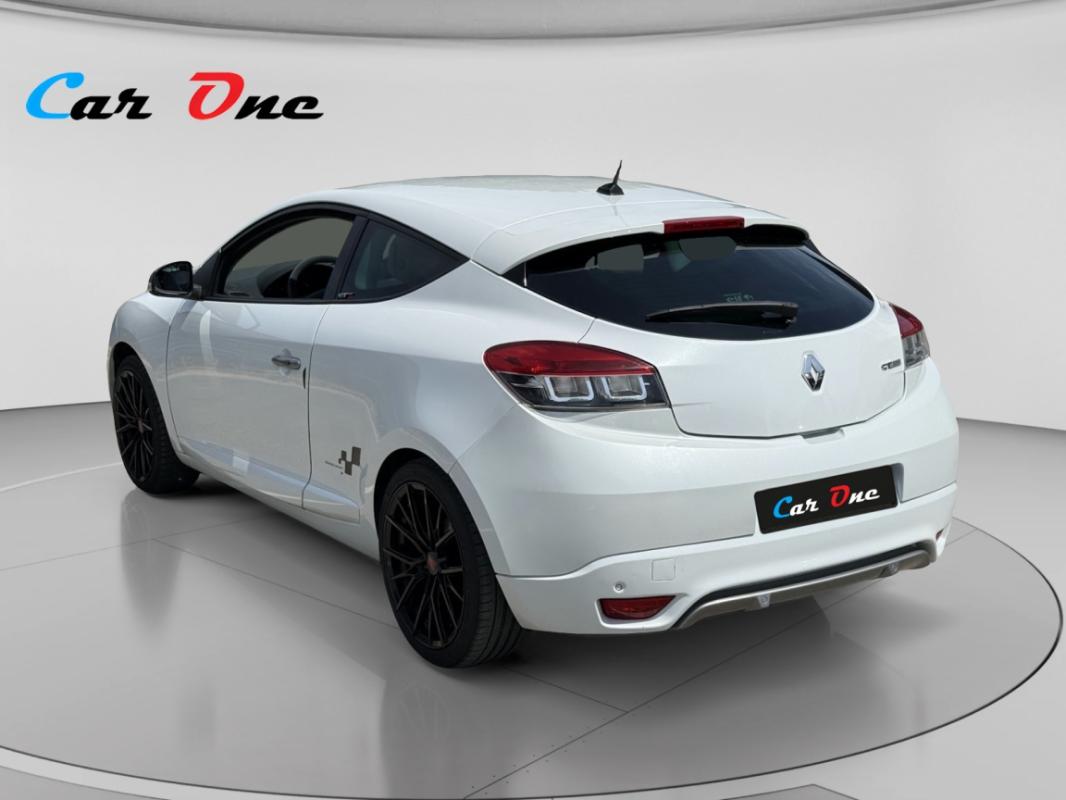 Renault Megane III Coupé 2.0 dCi 160 GT