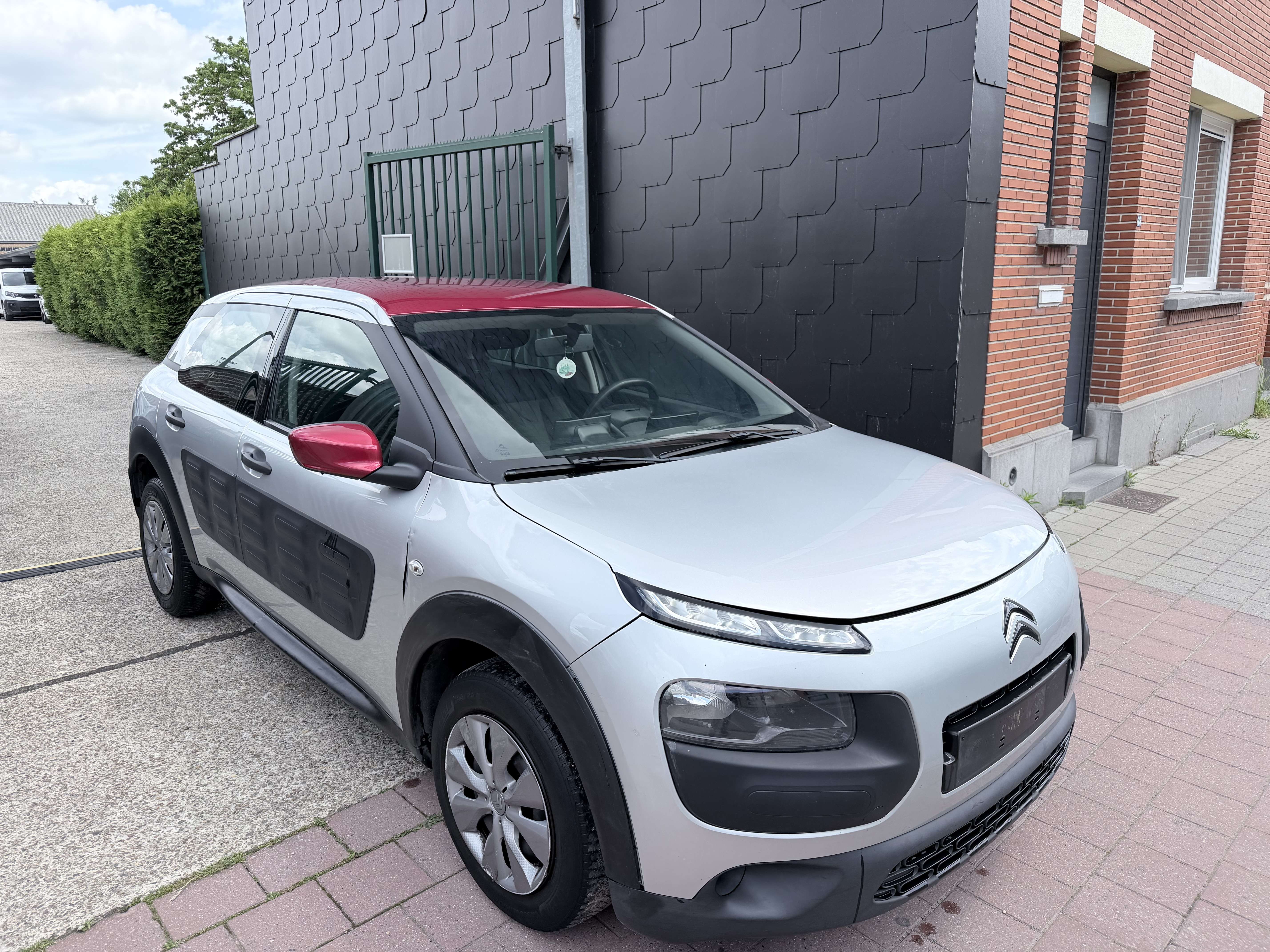 Citroen C4 Cactus 1.2 I EDITION