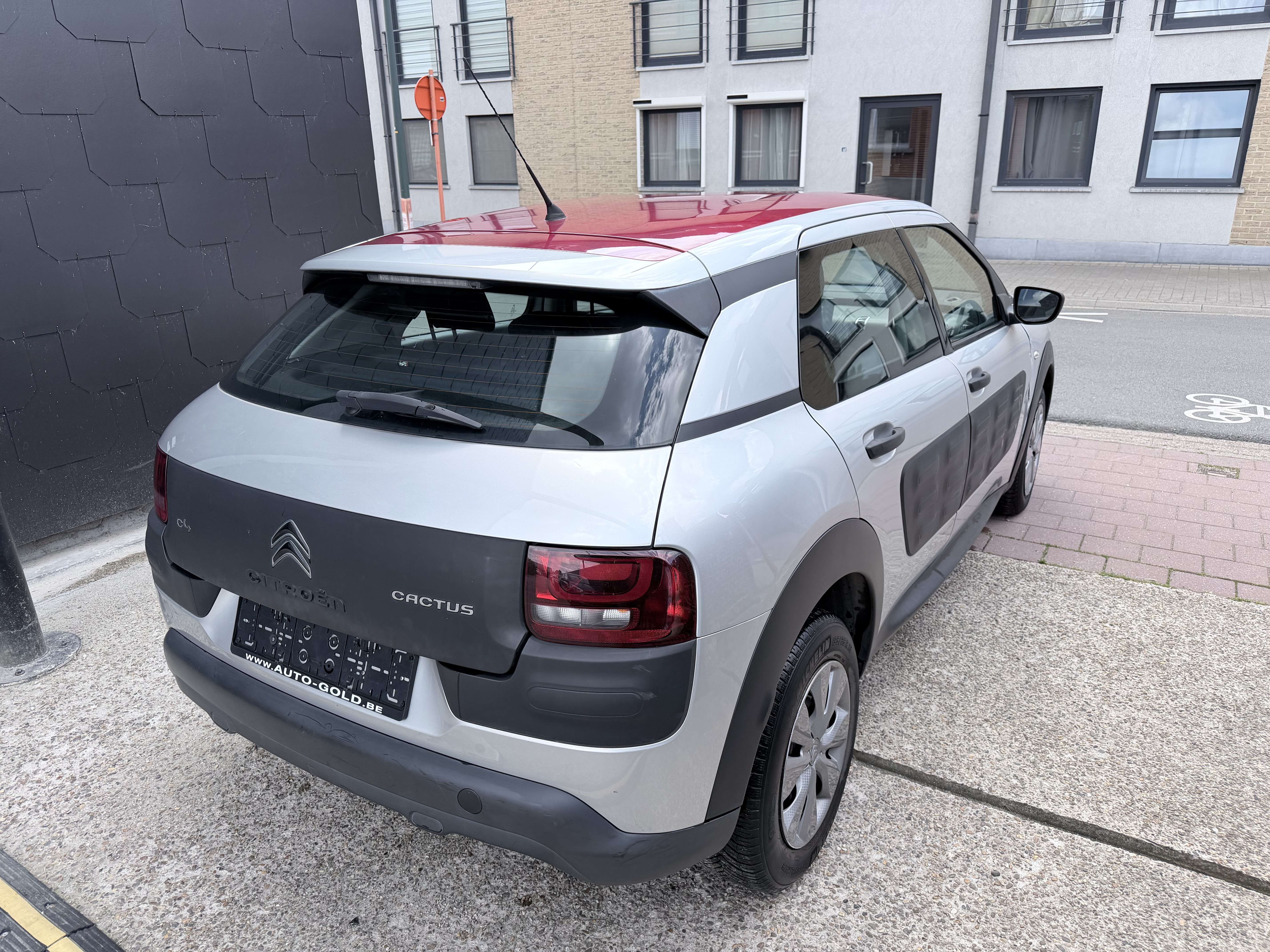 Citroen C4 Cactus 1.2 I EDITION