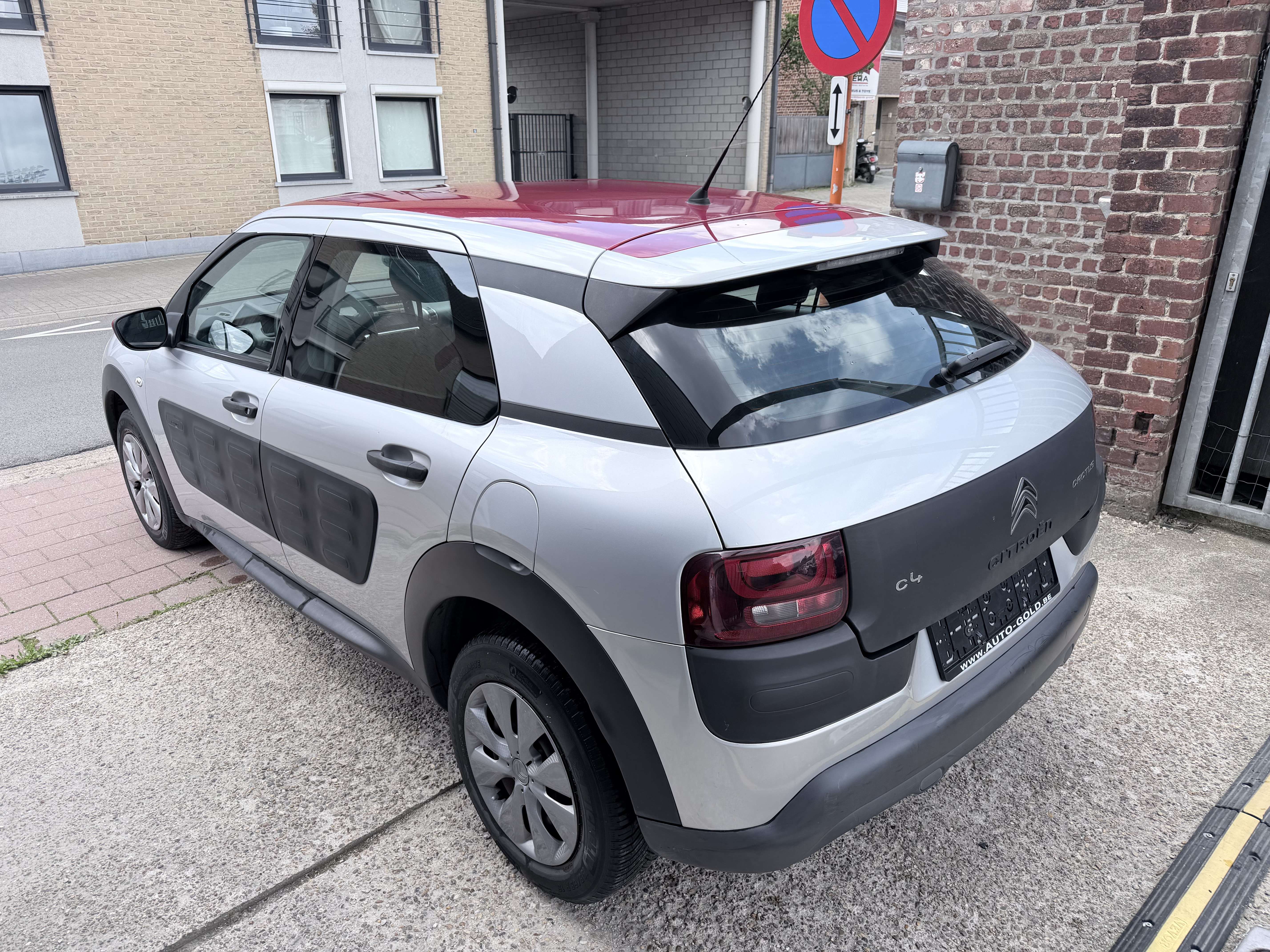 Citroen C4 Cactus 1.2 I EDITION